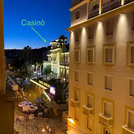 Апартаменты Nonsolomare Wifi Aria Condizionata Parcheggio Санремо