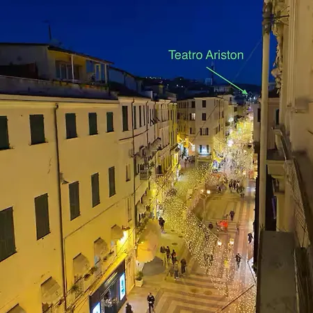 Nonsolomare Wifi Aria Condizionata Parcheggio * Sanremo