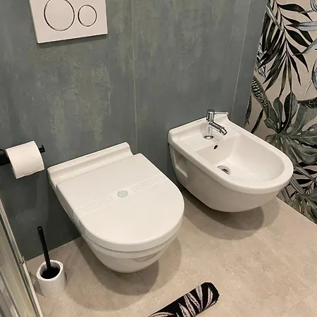 Apartment Nonsolomare Wifi Aria Condizionata Parcheggio