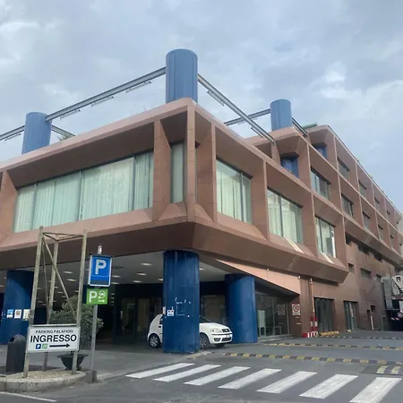 Apartmán Nonsolomare Wifi Aria Condizionata Parcheggio