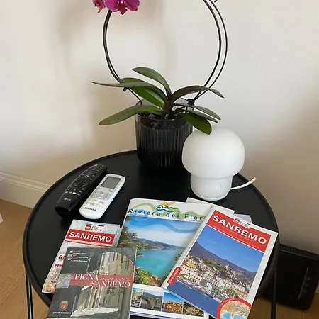 Nonsolomare Wifi Aria Condizionata Parcheggio Apartament *