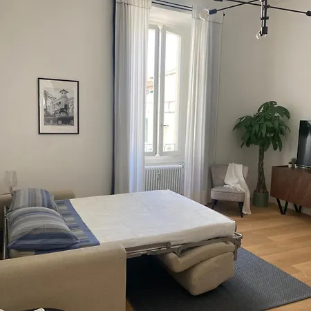 Nonsolomare Wifi Aria Condizionata Ascensore Санремо