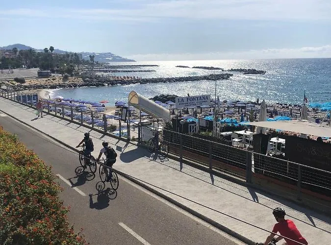 شقة Nonsolomare Wifi Aria Condizionata Parcheggio