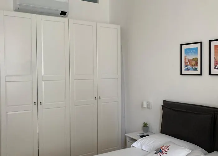 Nonsolomare Wifi Aria Condizionata Parcheggio * Sanremo