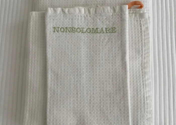 Nonsolomare Wifi Aria Condizionata Parcheggio سانريمو