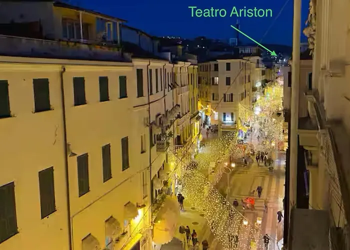 Nonsolomare Wifi Aria Condizionata Parcheggio * Sanremo