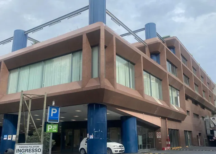 شقة Nonsolomare Wifi Aria Condizionata Parcheggio