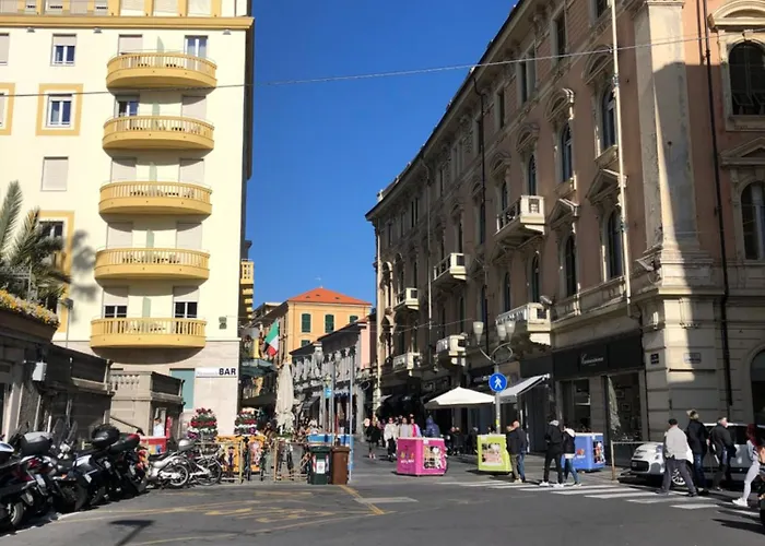 Apartmán Nonsolomare Wifi Aria Condizionata Parcheggio *