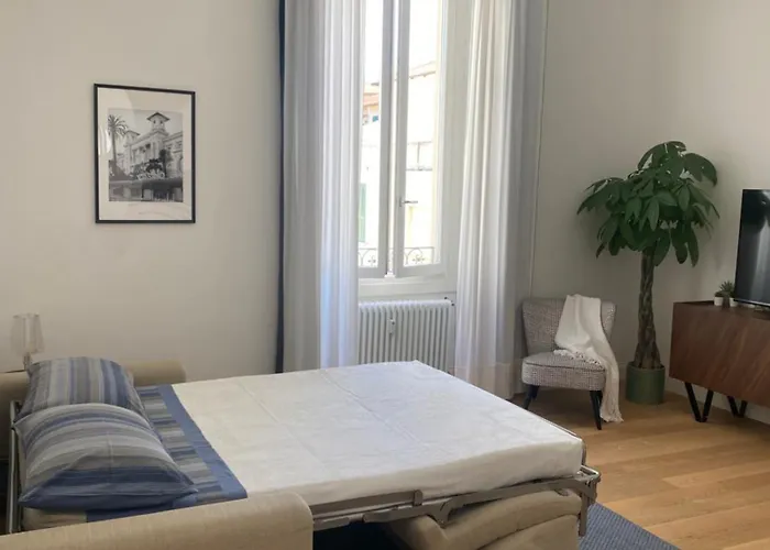 Nonsolomare Wifi Aria Condizionata Parcheggio Sanremo